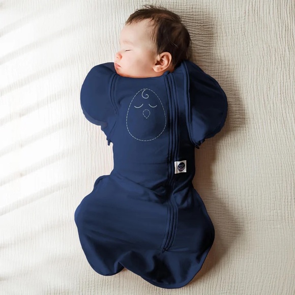 Nested Bean Zen One Classic Swaddle/Sleep Sack - Picture 4 of 11